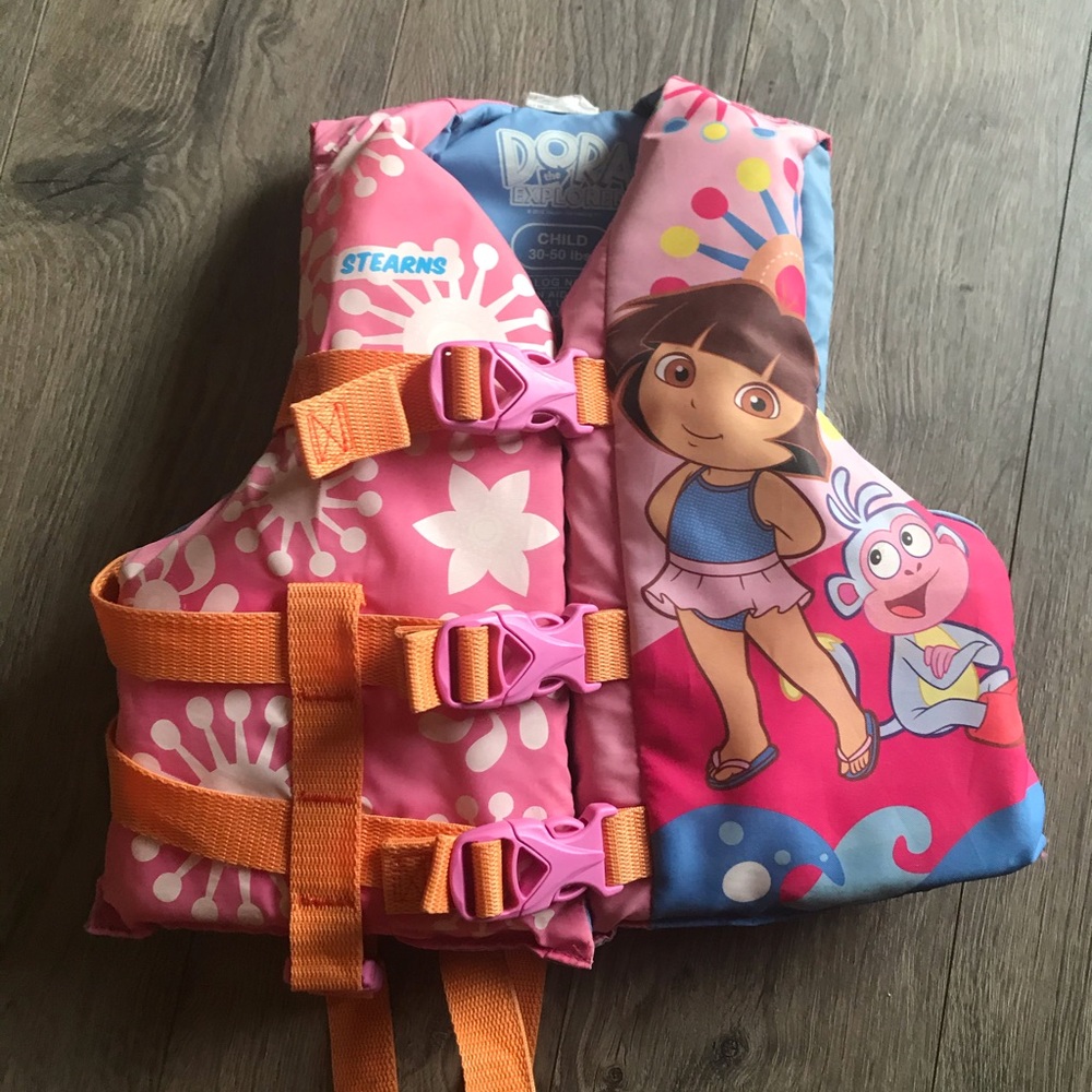 Life jacket